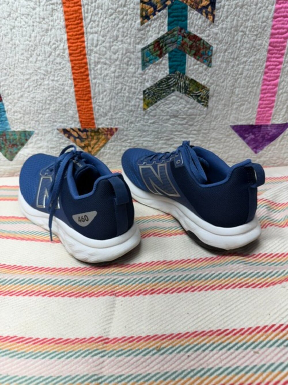 New Balance 460 Men 10.5 Woman's 12 4E WIDE - Picture 7 of 12